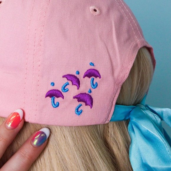 Cakeworthy My Little Pony Bow Hat - Picture 5 of 8